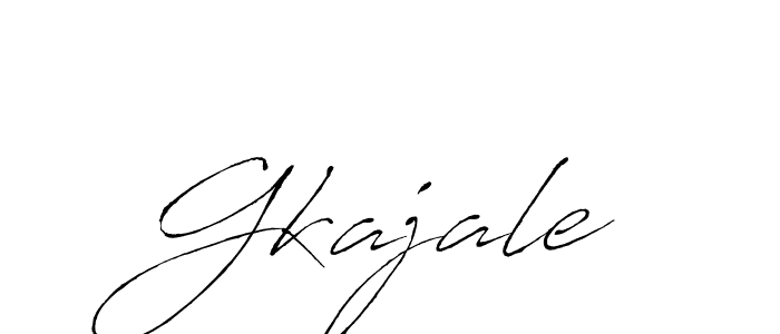 Once you've used our free online signature maker to create your best signature Antro_Vectra style, it's time to enjoy all of the benefits that Gkajale name signing documents. Gkajale signature style 6 images and pictures png