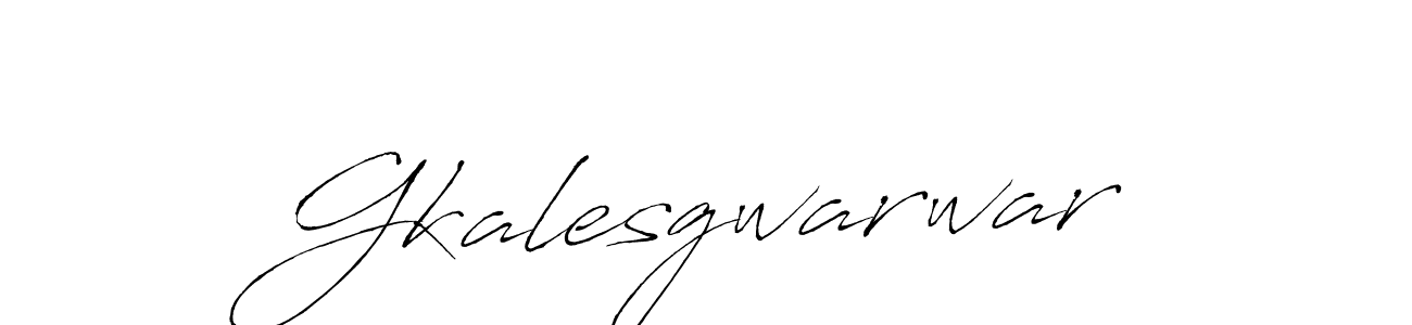 Use a signature maker to create a handwritten signature online. With this signature software, you can design (Antro_Vectra) your own signature for name Gkalesgwarwar. Gkalesgwarwar signature style 6 images and pictures png