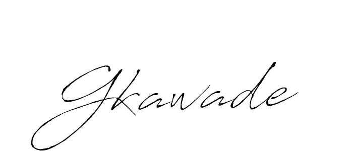 Make a short Gkawade signature style. Manage your documents anywhere anytime using Antro_Vectra. Create and add eSignatures, submit forms, share and send files easily. Gkawade signature style 6 images and pictures png