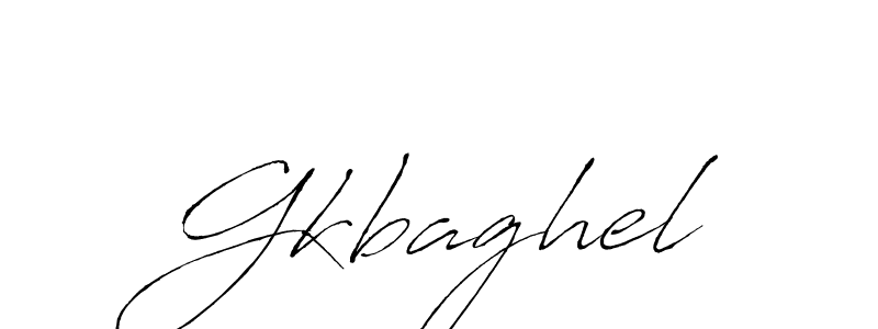 Make a beautiful signature design for name Gkbaghel. Use this online signature maker to create a handwritten signature for free. Gkbaghel signature style 6 images and pictures png