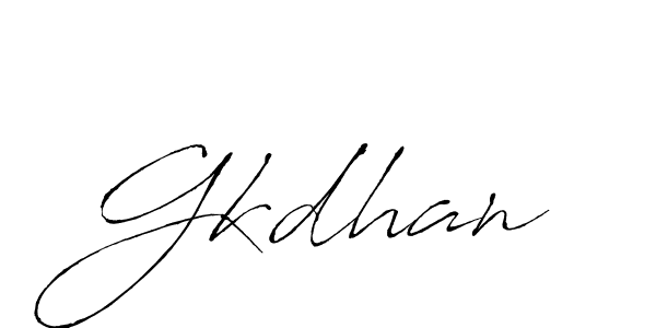 Here are the top 10 professional signature styles for the name Gkdhan. These are the best autograph styles you can use for your name. Gkdhan signature style 6 images and pictures png