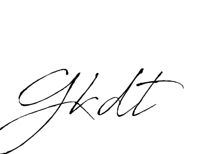 Make a beautiful signature design for name Gkdt. Use this online signature maker to create a handwritten signature for free. Gkdt signature style 6 images and pictures png