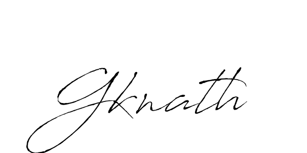 How to Draw Gknath signature style? Antro_Vectra is a latest design signature styles for name Gknath. Gknath signature style 6 images and pictures png