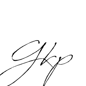 Best and Professional Signature Style for Gkp. Antro_Vectra Best Signature Style Collection. Gkp signature style 6 images and pictures png