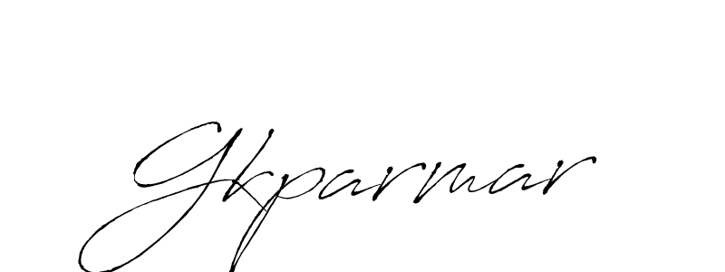 You should practise on your own different ways (Antro_Vectra) to write your name (Gkparmar) in signature. don't let someone else do it for you. Gkparmar signature style 6 images and pictures png