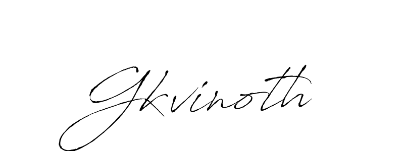 Best and Professional Signature Style for Gkvinoth. Antro_Vectra Best Signature Style Collection. Gkvinoth signature style 6 images and pictures png
