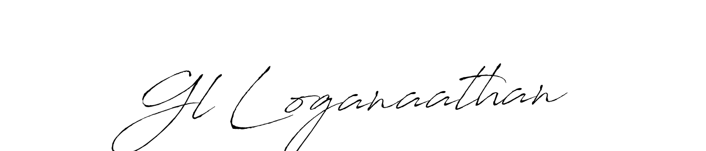 Make a short Gl Loganaathan signature style. Manage your documents anywhere anytime using Antro_Vectra. Create and add eSignatures, submit forms, share and send files easily. Gl Loganaathan signature style 6 images and pictures png