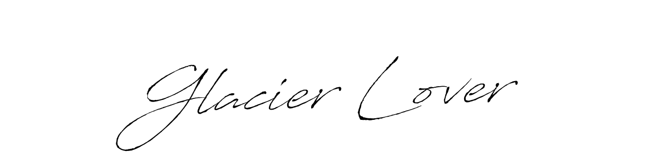 Once you've used our free online signature maker to create your best signature Antro_Vectra style, it's time to enjoy all of the benefits that Glacier Lover name signing documents. Glacier Lover signature style 6 images and pictures png