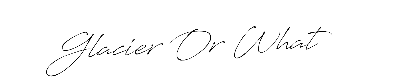 You can use this online signature creator to create a handwritten signature for the name Glacier Or What. This is the best online autograph maker. Glacier Or What signature style 6 images and pictures png