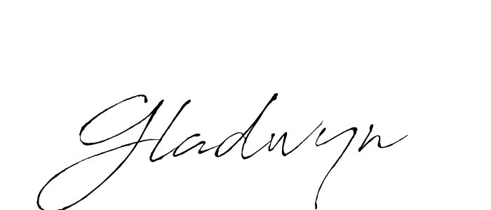 The best way (Antro_Vectra) to make a short signature is to pick only two or three words in your name. The name Gladwyn include a total of six letters. For converting this name. Gladwyn signature style 6 images and pictures png