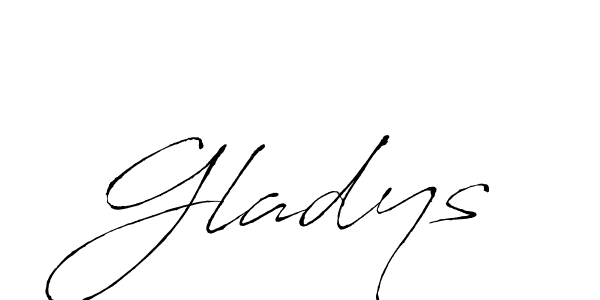 This is the best signature style for the Gladys name. Also you like these signature font (Antro_Vectra). Mix name signature. Gladys signature style 6 images and pictures png