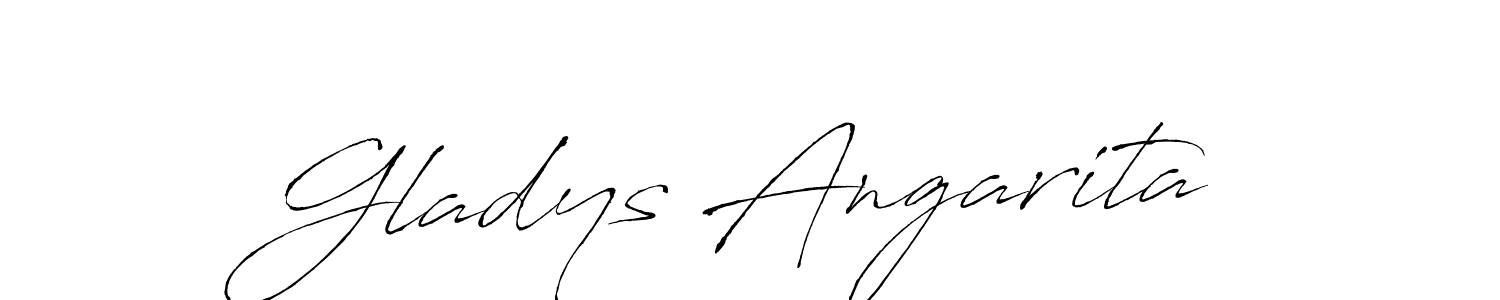 Check out images of Autograph of Gladys Angarita name. Actor Gladys Angarita Signature Style. Antro_Vectra is a professional sign style online. Gladys Angarita signature style 6 images and pictures png