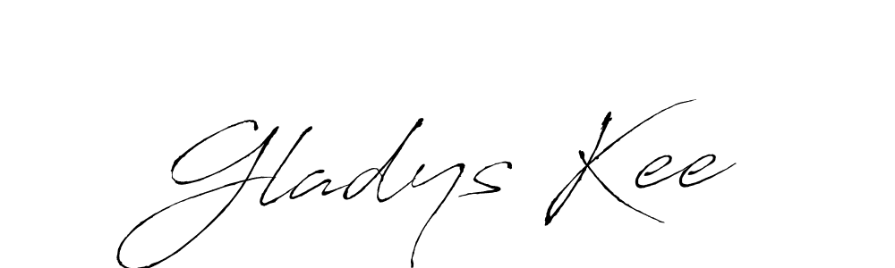 Best and Professional Signature Style for Gladys Kee. Antro_Vectra Best Signature Style Collection. Gladys Kee signature style 6 images and pictures png