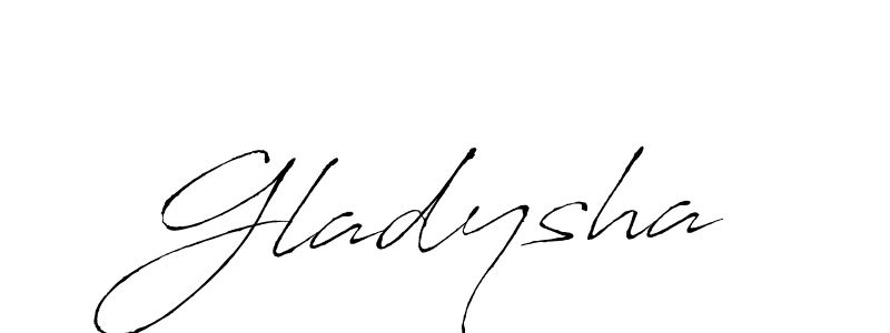 Make a beautiful signature design for name Gladysha. Use this online signature maker to create a handwritten signature for free. Gladysha signature style 6 images and pictures png