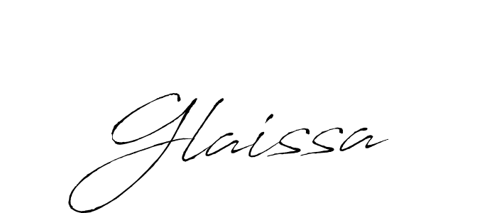 It looks lik you need a new signature style for name Glaissa. Design unique handwritten (Antro_Vectra) signature with our free signature maker in just a few clicks. Glaissa signature style 6 images and pictures png