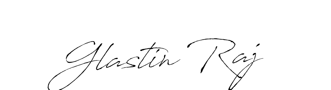 How to make Glastin Raj signature? Antro_Vectra is a professional autograph style. Create handwritten signature for Glastin Raj name. Glastin Raj signature style 6 images and pictures png