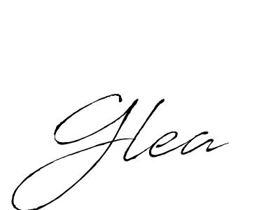 Once you've used our free online signature maker to create your best signature Antro_Vectra style, it's time to enjoy all of the benefits that Glea name signing documents. Glea signature style 6 images and pictures png