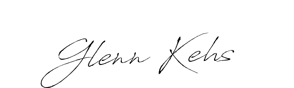 Make a beautiful signature design for name Glenn Kehs. Use this online signature maker to create a handwritten signature for free. Glenn Kehs signature style 6 images and pictures png