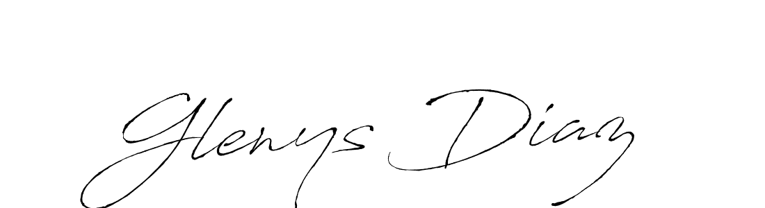 Make a short Glenys Diaz signature style. Manage your documents anywhere anytime using Antro_Vectra. Create and add eSignatures, submit forms, share and send files easily. Glenys Diaz signature style 6 images and pictures png