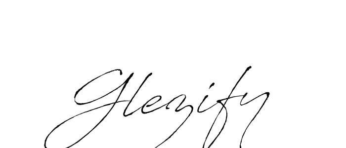 Here are the top 10 professional signature styles for the name Glezify. These are the best autograph styles you can use for your name. Glezify signature style 6 images and pictures png