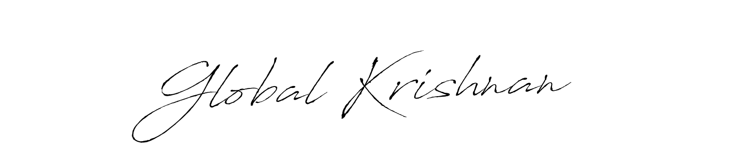 See photos of Global Krishnan official signature by Spectra . Check more albums & portfolios. Read reviews & check more about Antro_Vectra font. Global Krishnan signature style 6 images and pictures png