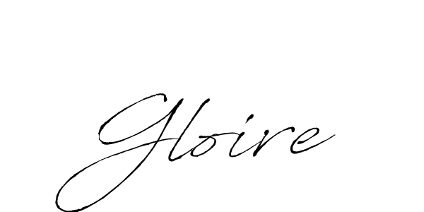 Best and Professional Signature Style for Gloire. Antro_Vectra Best Signature Style Collection. Gloire signature style 6 images and pictures png