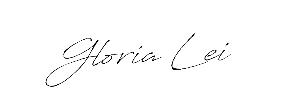 See photos of Gloria Lei official signature by Spectra . Check more albums & portfolios. Read reviews & check more about Antro_Vectra font. Gloria Lei signature style 6 images and pictures png