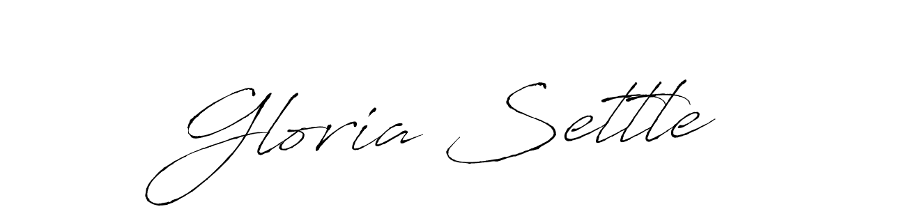 Make a short Gloria Settle signature style. Manage your documents anywhere anytime using Antro_Vectra. Create and add eSignatures, submit forms, share and send files easily. Gloria Settle signature style 6 images and pictures png