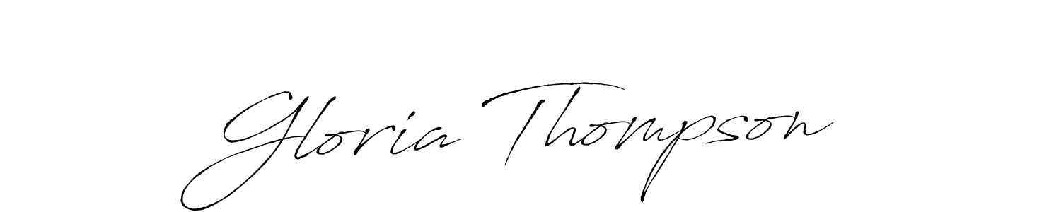 How to Draw Gloria Thompson signature style? Antro_Vectra is a latest design signature styles for name Gloria Thompson. Gloria Thompson signature style 6 images and pictures png