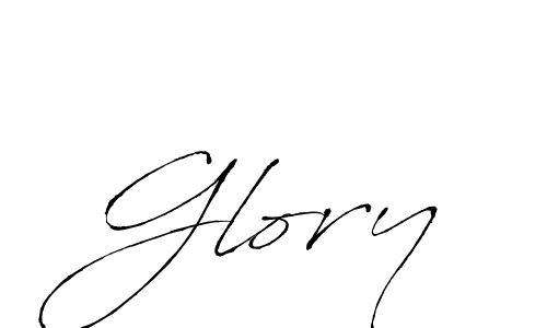 The best way (Antro_Vectra) to make a short signature is to pick only two or three words in your name. The name Glory include a total of six letters. For converting this name. Glory signature style 6 images and pictures png