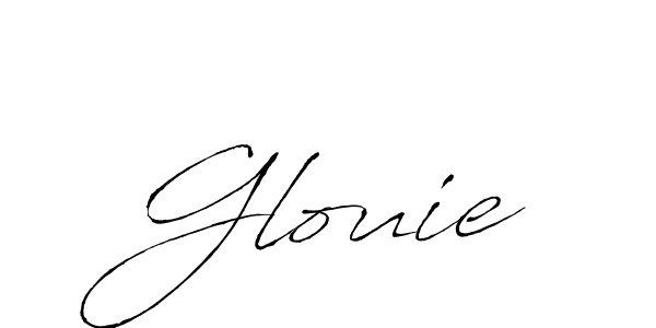 Make a short Glouie signature style. Manage your documents anywhere anytime using Antro_Vectra. Create and add eSignatures, submit forms, share and send files easily. Glouie signature style 6 images and pictures png