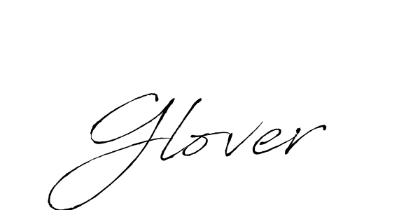 Also You can easily find your signature by using the search form. We will create Glover name handwritten signature images for you free of cost using Antro_Vectra sign style. Glover signature style 6 images and pictures png