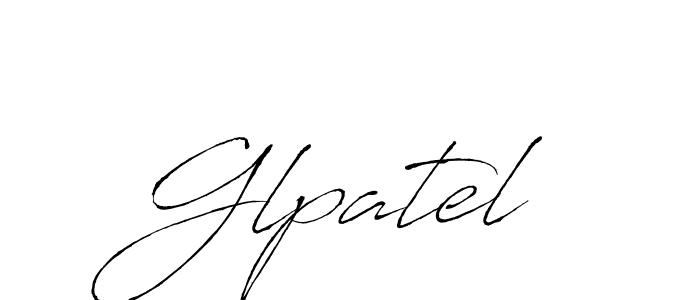 It looks lik you need a new signature style for name Glpatel. Design unique handwritten (Antro_Vectra) signature with our free signature maker in just a few clicks. Glpatel signature style 6 images and pictures png