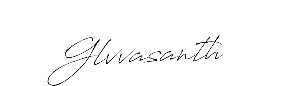 Best and Professional Signature Style for Glvvasanth. Antro_Vectra Best Signature Style Collection. Glvvasanth signature style 6 images and pictures png
