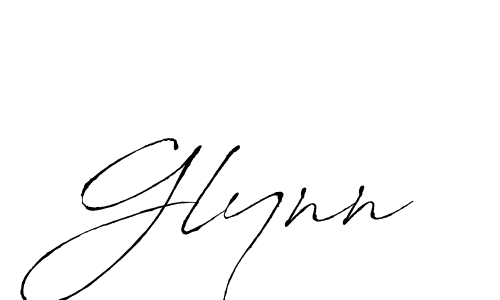 Create a beautiful signature design for name Glynn. With this signature (Antro_Vectra) fonts, you can make a handwritten signature for free. Glynn signature style 6 images and pictures png