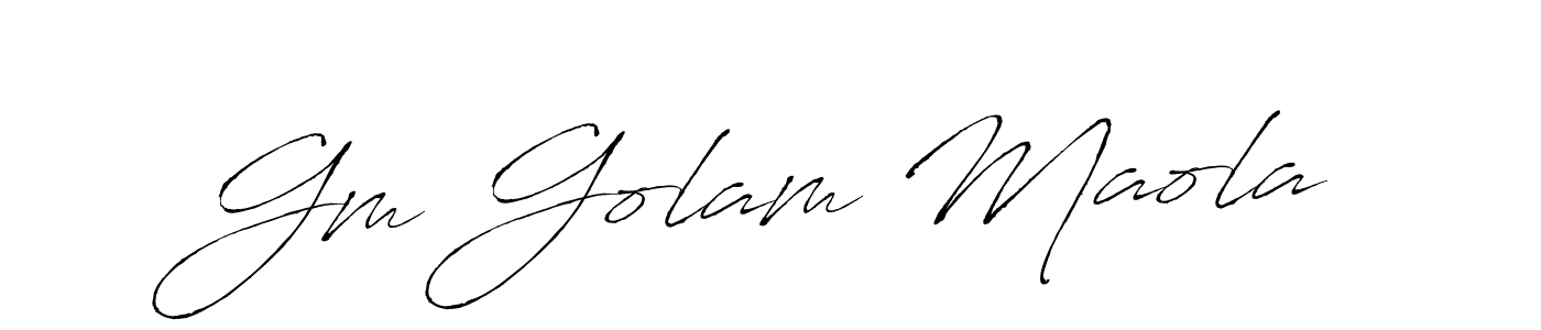 Check out images of Autograph of Gm Golam Maola name. Actor Gm Golam Maola Signature Style. Antro_Vectra is a professional sign style online. Gm Golam Maola signature style 6 images and pictures png