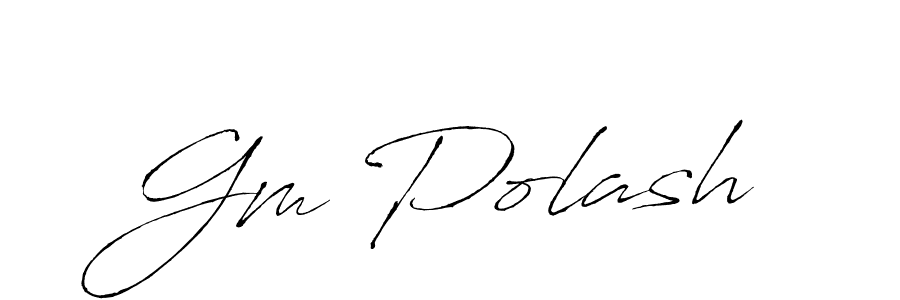 Here are the top 10 professional signature styles for the name Gm Polash. These are the best autograph styles you can use for your name. Gm Polash signature style 6 images and pictures png