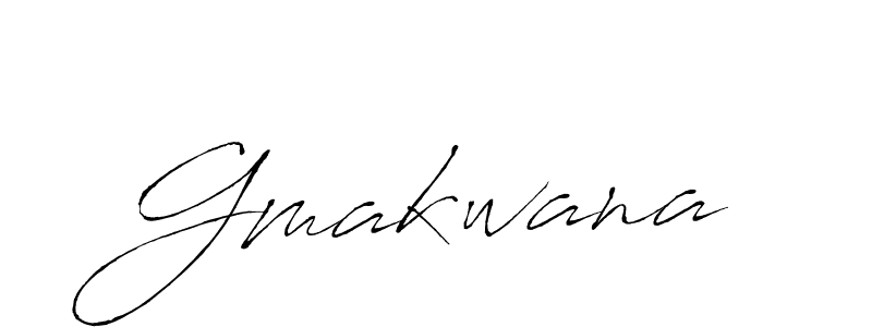 if you are searching for the best signature style for your name Gmakwana. so please give up your signature search. here we have designed multiple signature styles  using Antro_Vectra. Gmakwana signature style 6 images and pictures png