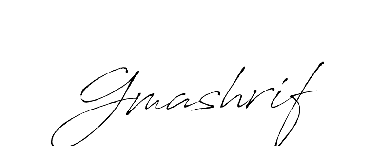Make a beautiful signature design for name Gmashrif. Use this online signature maker to create a handwritten signature for free. Gmashrif signature style 6 images and pictures png