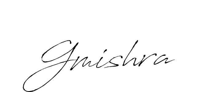 How to Draw Gmishra signature style? Antro_Vectra is a latest design signature styles for name Gmishra. Gmishra signature style 6 images and pictures png