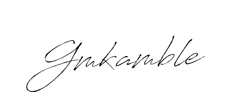 Once you've used our free online signature maker to create your best signature Antro_Vectra style, it's time to enjoy all of the benefits that Gmkamble name signing documents. Gmkamble signature style 6 images and pictures png