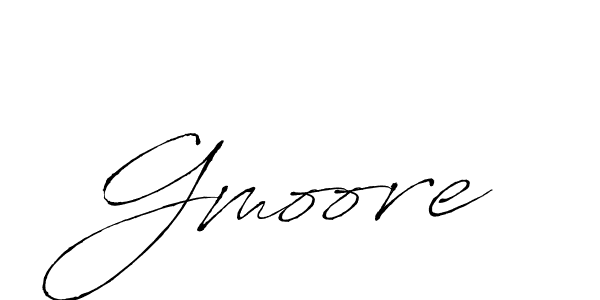 The best way (Antro_Vectra) to make a short signature is to pick only two or three words in your name. The name Gmoore include a total of six letters. For converting this name. Gmoore signature style 6 images and pictures png