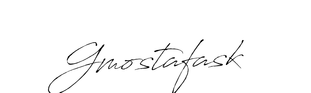 It looks lik you need a new signature style for name Gmostafask. Design unique handwritten (Antro_Vectra) signature with our free signature maker in just a few clicks. Gmostafask signature style 6 images and pictures png