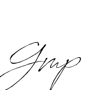 It looks lik you need a new signature style for name Gmp. Design unique handwritten (Antro_Vectra) signature with our free signature maker in just a few clicks. Gmp signature style 6 images and pictures png