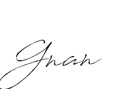 Here are the top 10 professional signature styles for the name Gnan. These are the best autograph styles you can use for your name. Gnan signature style 6 images and pictures png