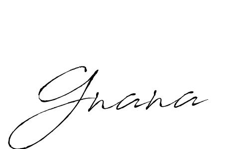 Once you've used our free online signature maker to create your best signature Antro_Vectra style, it's time to enjoy all of the benefits that Gnana name signing documents. Gnana signature style 6 images and pictures png