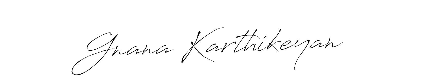 Best and Professional Signature Style for Gnana Karthikeyan. Antro_Vectra Best Signature Style Collection. Gnana Karthikeyan signature style 6 images and pictures png