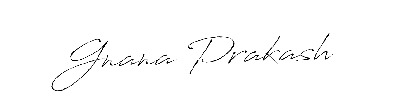 This is the best signature style for the Gnana Prakash name. Also you like these signature font (Antro_Vectra). Mix name signature. Gnana Prakash signature style 6 images and pictures png