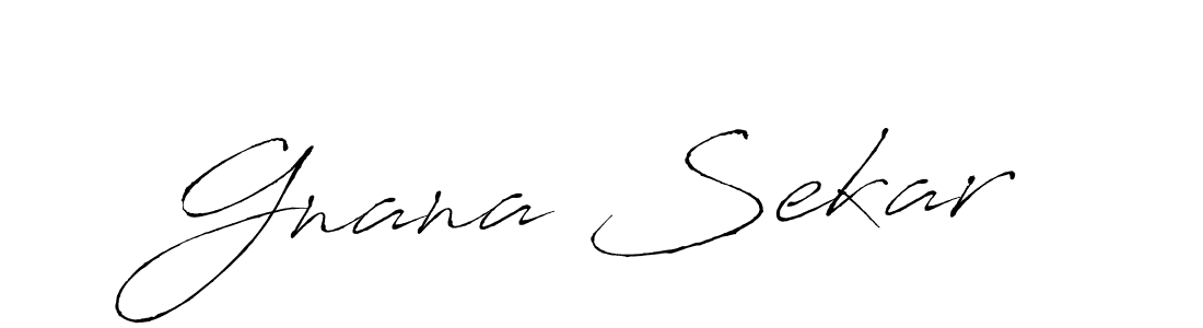 How to Draw Gnana Sekar signature style? Antro_Vectra is a latest design signature styles for name Gnana Sekar. Gnana Sekar signature style 6 images and pictures png