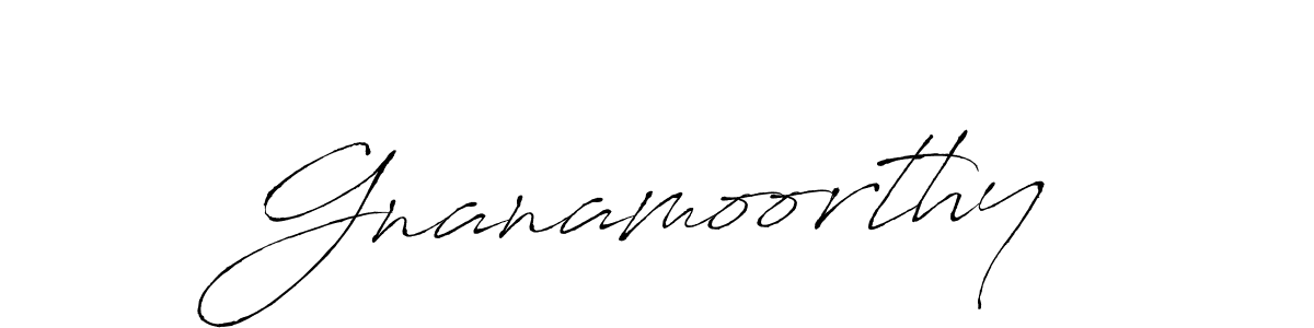 It looks lik you need a new signature style for name Gnanamoorthy. Design unique handwritten (Antro_Vectra) signature with our free signature maker in just a few clicks. Gnanamoorthy signature style 6 images and pictures png